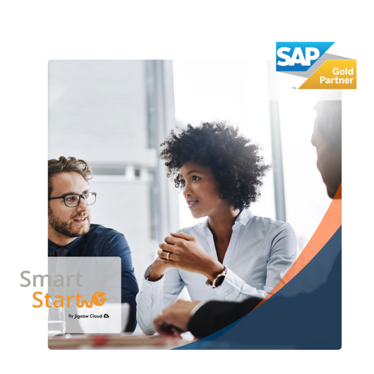 Smart Start - SAP SuccessFactors for SMEs - Jigsaw Cloud